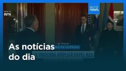 Notícias do dia | 24 de outubro 2026 - Noite