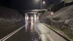 Live report on the rains in Buin