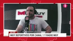 MUY DEPORTIVOS Tuesday, October 20