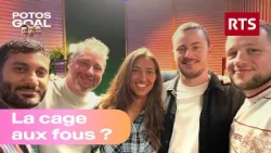 ⚽️ "La gardienne n°2 me mettait exprès des ballons de merde" (avec Laura Droz) – POTOS GOAL