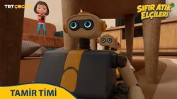 Sıfır Atık | Aslan | Tamir Timi