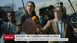 RAPORTI I BE VLERËSON PUNËN E SPAK/ “Shqipëria përparon në luftën ndaj korrupsionit”
