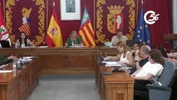 SESSIÓ EXTRAORDINÀRIA DEL PLE DE L'AJUNTAMENT DE VINARÒS 13-07-2026