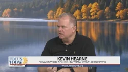 The importance of faith in challenging times - Kevin Hearne