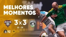 HIGHLIGHTS: DESIMPAIN 3 (2) vs 3 (3) CAPIM | KINGS CUP BRASIL 2026 | ROUND 1