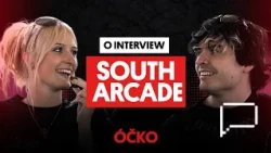 SOUTH ARCADE: "We never expected this" — on playing Rock for People & the Czech fans (O INTERVIEW)