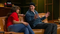 Arvaa julkkis lasten piirroksesta! | Nicklas Pohjola vs. Jenni Poikelus | Kopla | STAR Channel