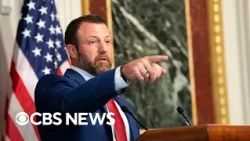 Mullin pledges to go after voter fraud after Trump revives election interference claims