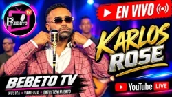 KARLOS ROSE & ORQUESTA BEBETO TV