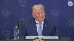 Trump on AI data centers: Electricity bills 'will actually come down' amid ratepayer pledge
