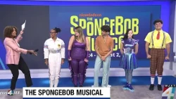 The SpongeBob Musical to hit the stage