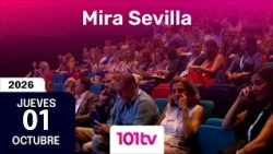 👁️Mira Sevilla | Social, Cultural, Sports and Brotherhood Life in Seville | October 1st