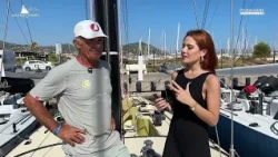Imperia Sailing Week: Discovering Kookaburra III with Tommaso Chieffi