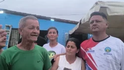Reporte Especial. Volvimos a nacer: Testimonio de Benicio Rujano y su Familia refugiados en Barinas.
