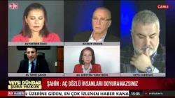 "THEY MADE OFF WITH THE WHOLE FLOCK AND PRESIDENT ERDOĞAN IS SILENT AS A GRAVE!.."