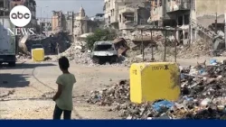 The new reality of living along Gaza's ‘Yellow Line’ zone