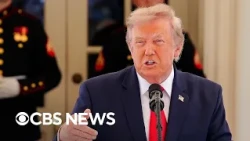 Trump's "Freedom 250" project funding faces scrutiny under proposed bill