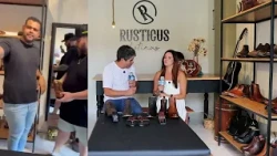 Papo Livre com Nayandra da Rusticus Botinas.