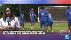 Directo Mundial: la previa a la final entre Argentina y España • FRANCE 24 Español