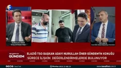 Agenda Special with Zeki Akbıyık: Nurullah Öner 08/20/2026