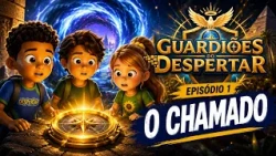Guardiões do Despertar | Episódio 1 – O Chamado