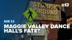 Maggie Valley dance hall's fate?