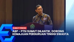 ABP-PTSI North Sumatra Inaugurated, Pushing for the Advancement of Private Higher Education