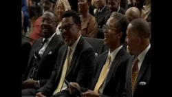 Spencer Leak Jr Celebration of Life on The Word Network