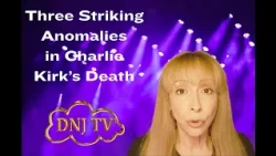 Three Striking Anomalies in Charlie Kirk's Death (The Watershed Moment 02)
