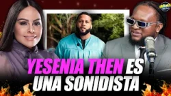 The witch doctor Rey Ramírez claims that Yesenia Then is just a "sound technician"