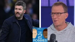 Man United struggle, Seagulls soar, Neto nets two, Madueke delivers | The 2 Robbies Podcast (FULL)