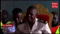 BONDOUKOU: Sub-prefect honored for his commitment against illegal gold mining