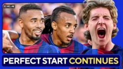 Barcelona DOMINATE Getafe to remain UNDEFEATED! Who IMPRESSED for Barça? | Match Reaction
