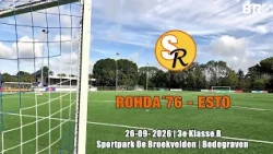Sports Report: Rohda'76 vs. ESTO 2026
