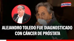 🔴🔵 Alejandro Toledo has prostate cancer, says his lawyer Carlos Torres Caro