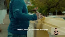 Cine Minas screens "Voices of Stone and Memory"