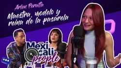 Arlen Peralta: De maestra de primaria a modelo y reina de la pasarela! 👠 | Mexicali People
