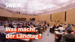 So funktioniert das Parlament von Baden-Württemberg I Zur Sache! Baden-Württemberg