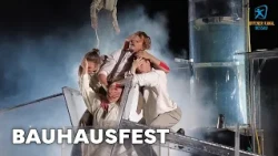 Bauhausfest 2026 in Dessau