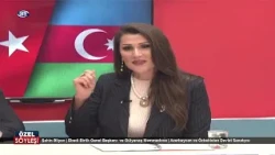 INTERVIEW | Shahin Aliyev | Chairman of Ebedi Birlik, Gulyanaq Mammadova | State Artist 10/16/2026