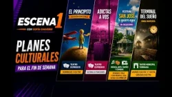 Planes culturales para el fin de semana en Costa Rica | Escena 1