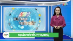 WEATHER FORECAST (10/19/2026)