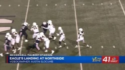 THE END ZONE HIGHLIGHTS: Northside welcomes Eagle's Landing