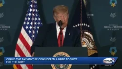 Politifact: Trump at GOP Convention, 5k dividend
