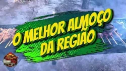 Restaurante E Churrascaria Bom File no centro de Srn  próximo à Caixa Econômica Federal