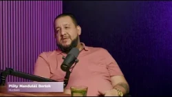 Tv Romana - podcast Pišty Manduláš Bertok