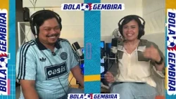 ARIF JURNALIS ANTARA PENDUKUNG ARSENAL | BOLA GEMBIRA BERSAMA ANTARA