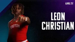 LIVE with TY: Leon Christian speaks on his track journey and rise to fame