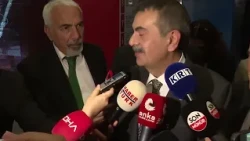 #Live | BREAKING NEWS | Minister of National Education Yusuf Tekin visited the CHP Headquarters