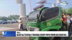 SOUTH SUMATRA TODAY - PALI DISTRICT ATTORNEY NAMES FIVE SUSPECTS IN PALI HOUSING AND EDUCATION OF...
